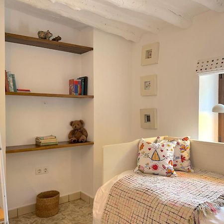 Almond Hill House Villa Orgiva Buitenkant foto