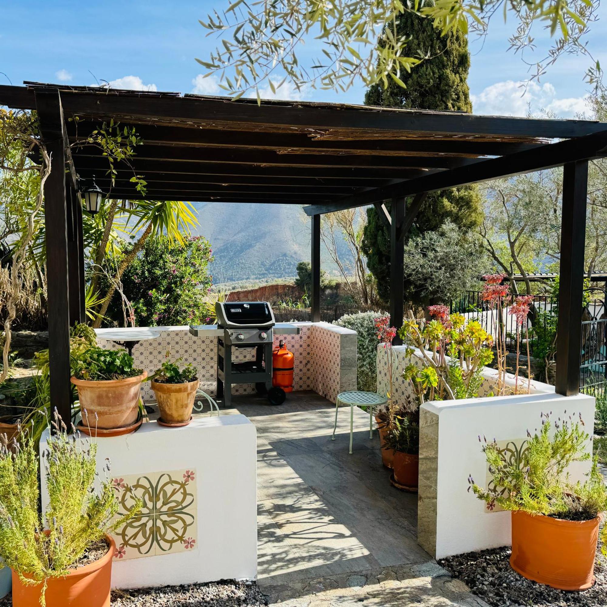 Almond Hill House Villa Orgiva Buitenkant foto