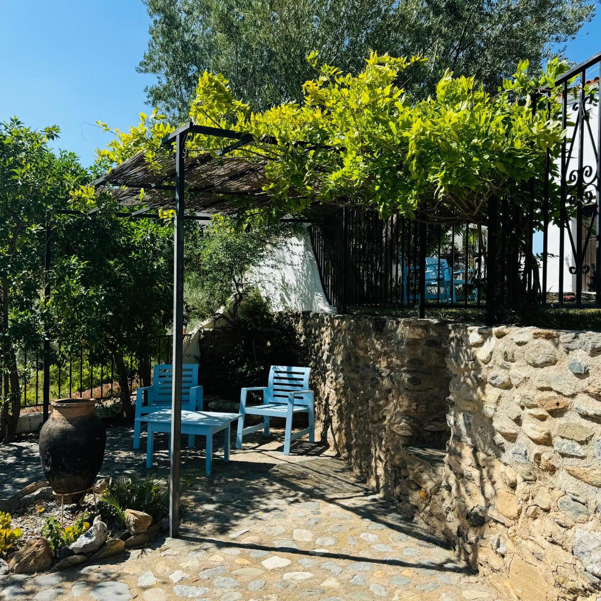 Almond Hill House Villa Orgiva Buitenkant foto