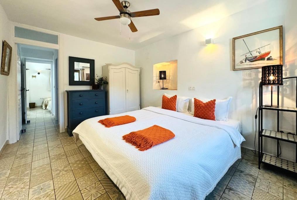 Almond Hill House Villa Orgiva Buitenkant foto