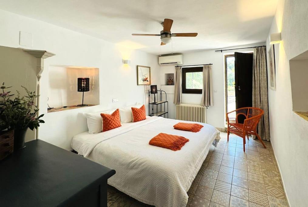Almond Hill House Villa Orgiva Buitenkant foto