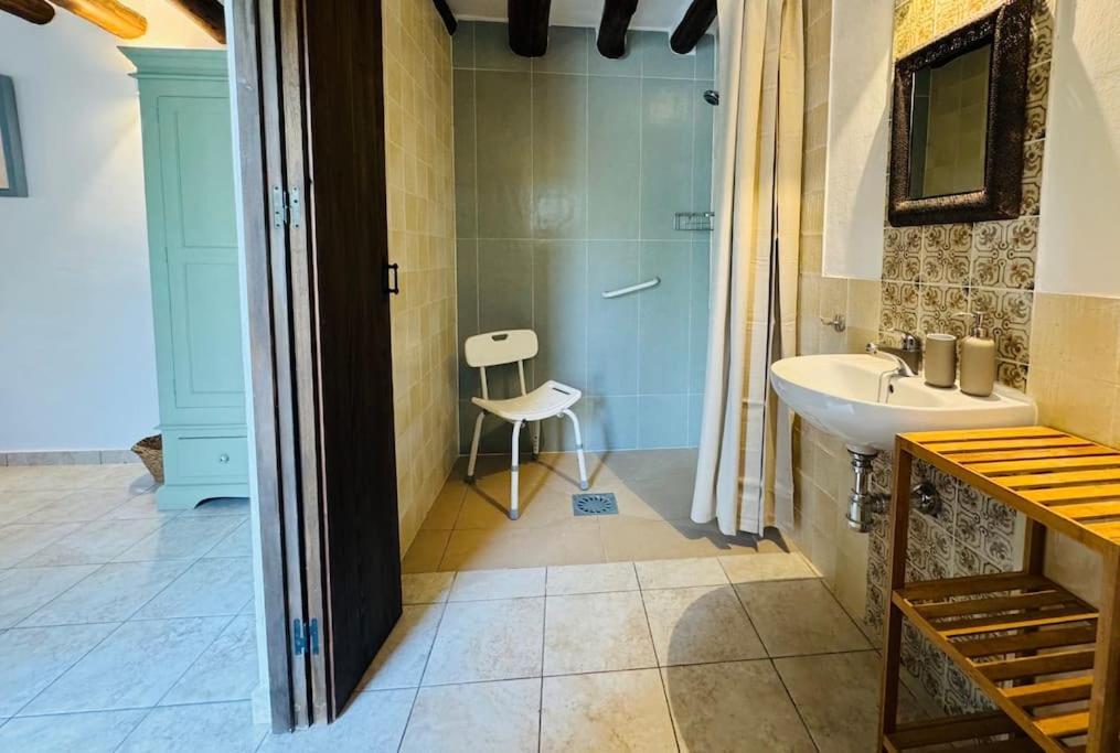 Almond Hill House Villa Orgiva Buitenkant foto