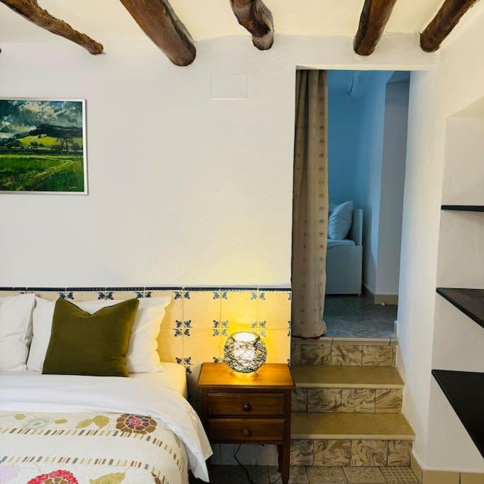 Almond Hill House Villa Orgiva Buitenkant foto