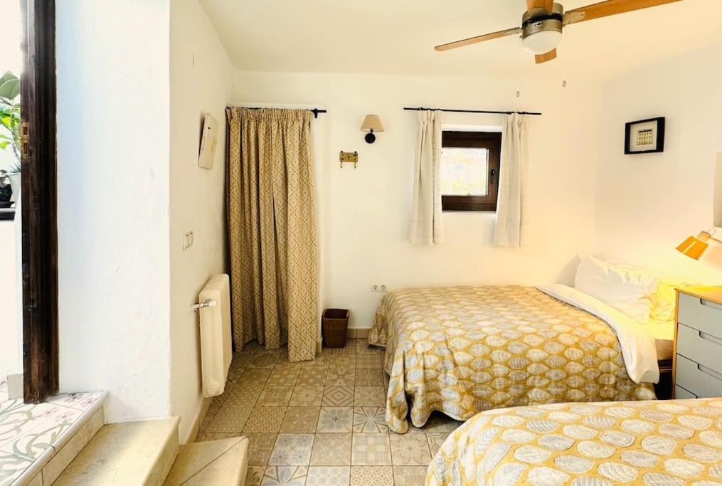 Almond Hill House Villa Orgiva Buitenkant foto