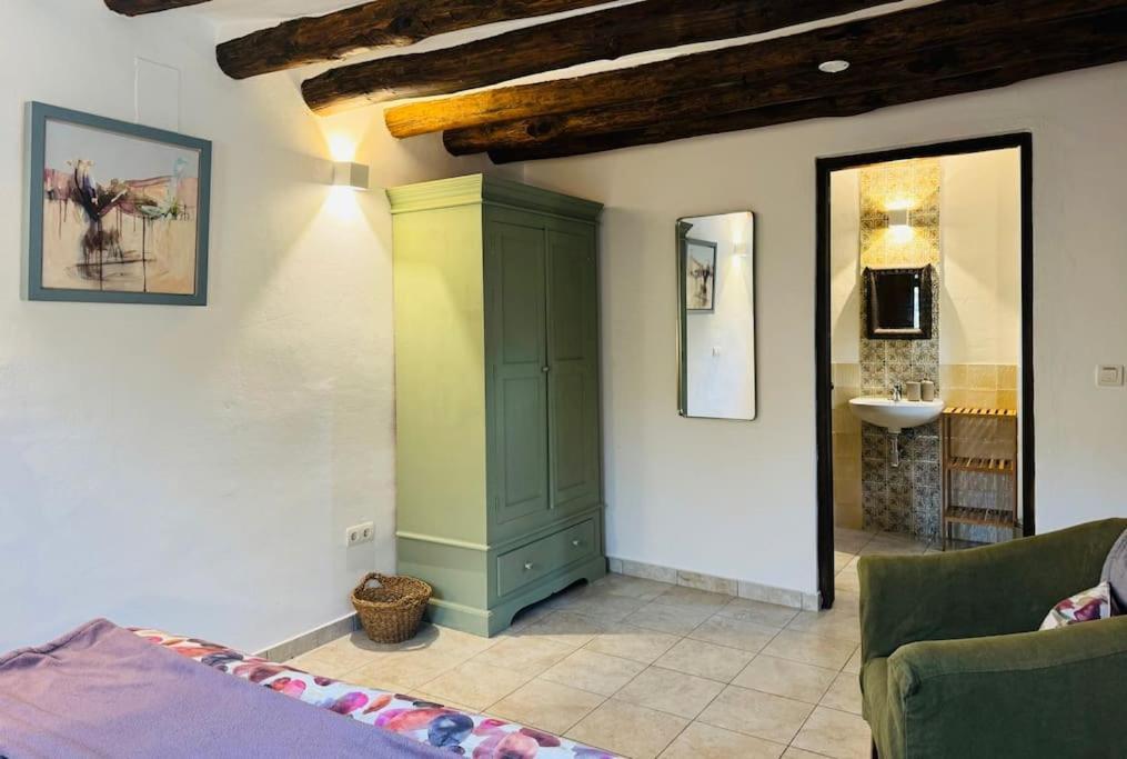 Almond Hill House Villa Orgiva Buitenkant foto