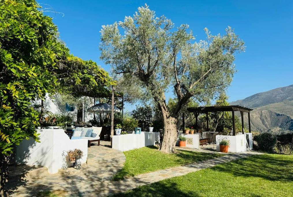 Almond Hill House Villa Orgiva Buitenkant foto