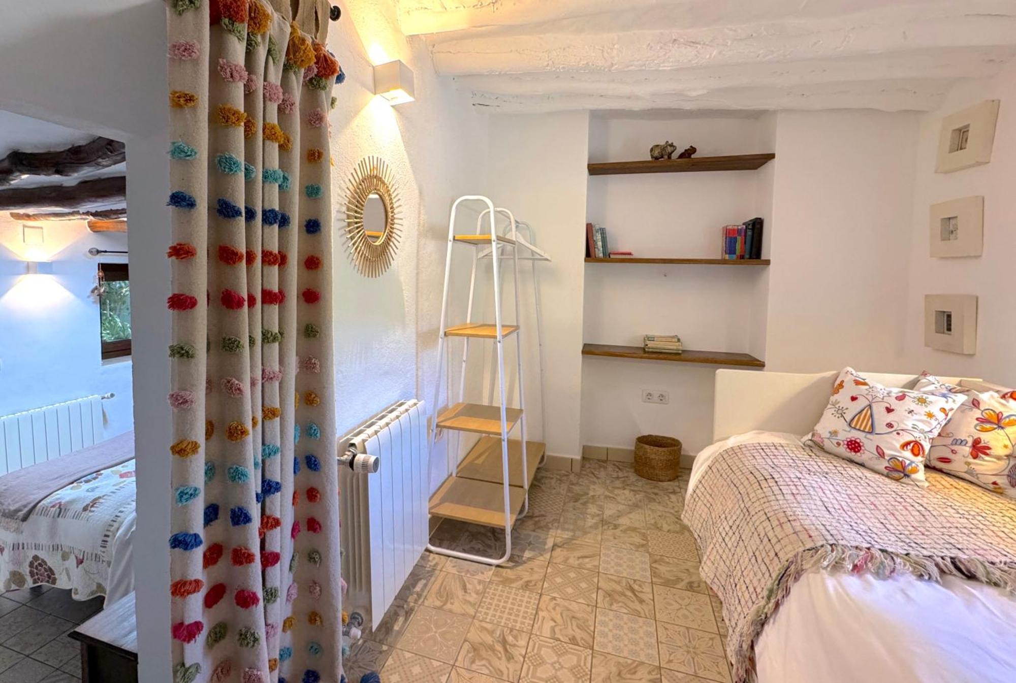 Almond Hill House Villa Orgiva Buitenkant foto
