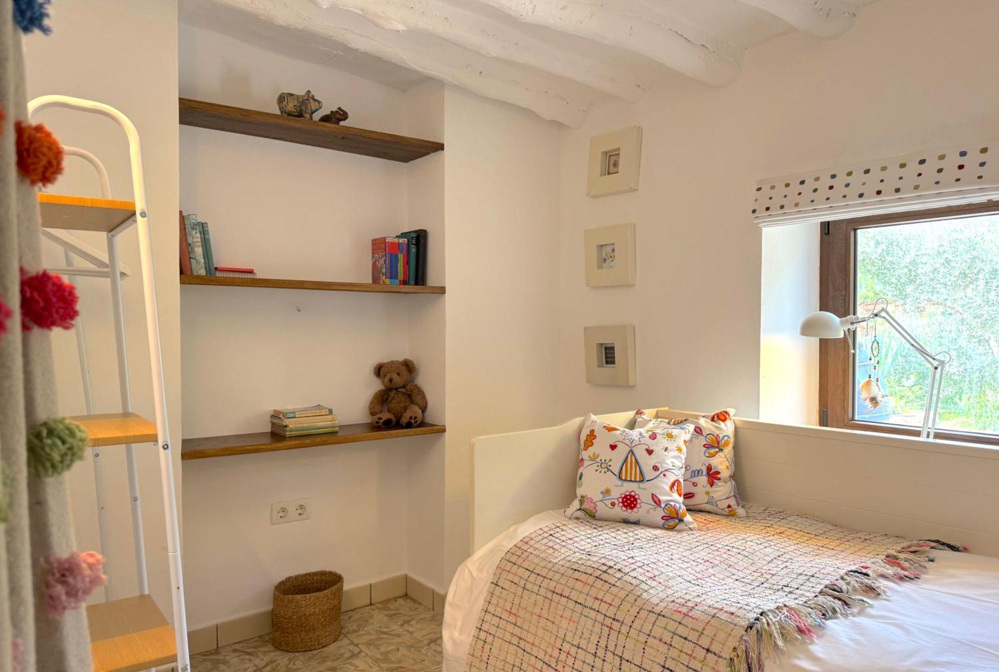 Almond Hill House Villa Orgiva Buitenkant foto
