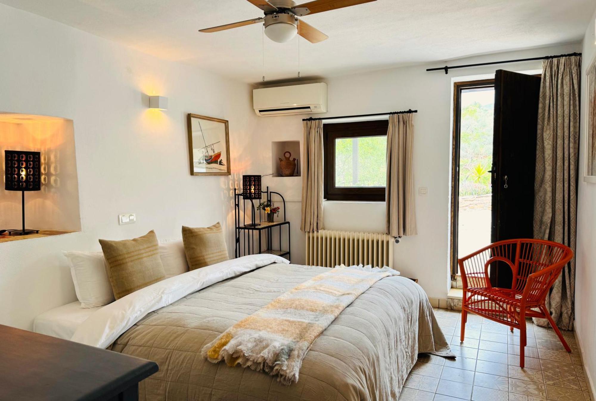 Almond Hill House Villa Orgiva Buitenkant foto