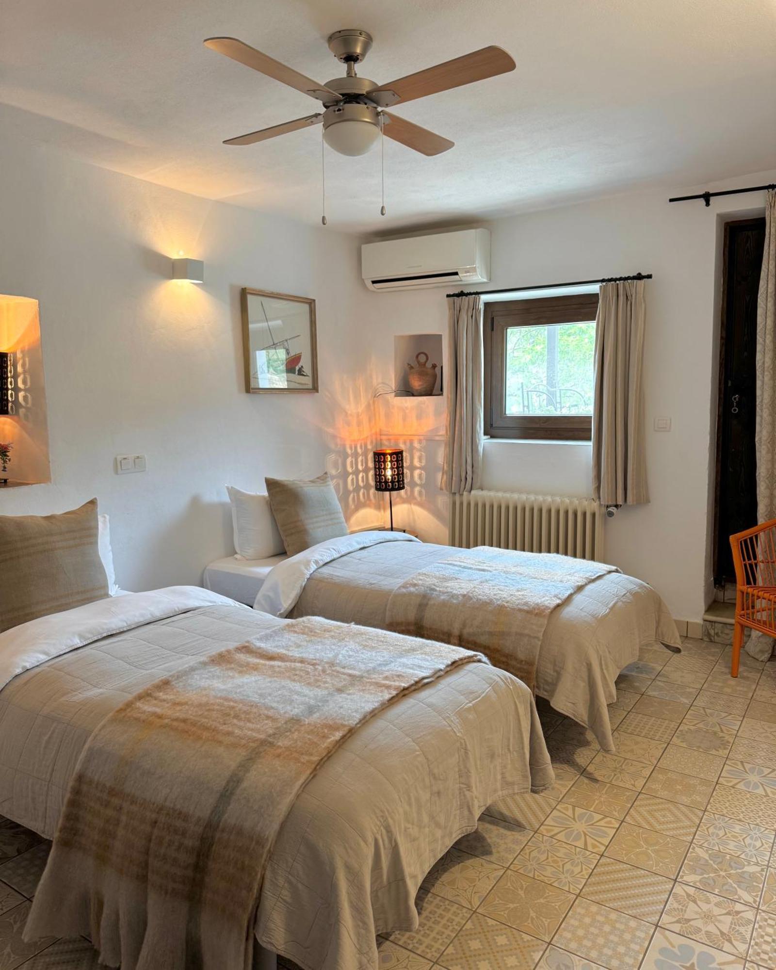 Almond Hill House Villa Orgiva Buitenkant foto
